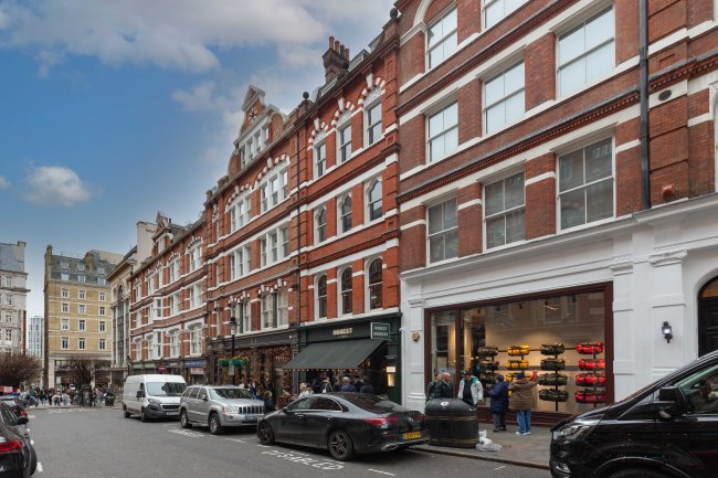 33 Southampton Street, Covent Garden, London, WC2E 7HE 6