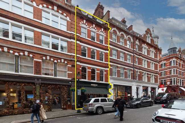 33 Southampton Street, Covent Garden, London, WC2E 7HE 6