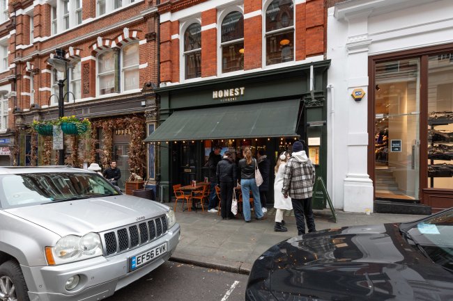 33 Southampton Street, Covent Garden, London, WC2E 7HE 6