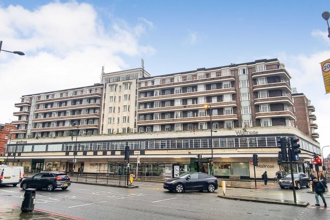 Flat 8 St. Johns Court, Finchley Road, Hampstead, London, NW3 6LL 6