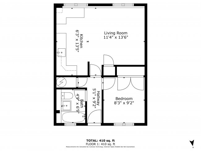 Flat 30 Atholl Court & Garage, Kingsway Gardens, Andover, SP10 4BB 4