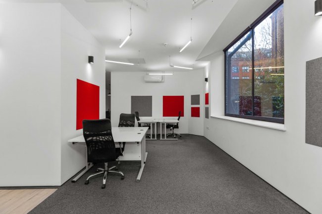 1 Rosebery Avenue, London, EC1R 4SR 4