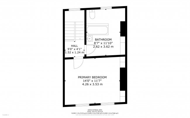 92 Prebend Street, Islington, London N1 8PR 1