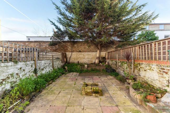 92 Prebend Street, Islington, London N1 8PR 1