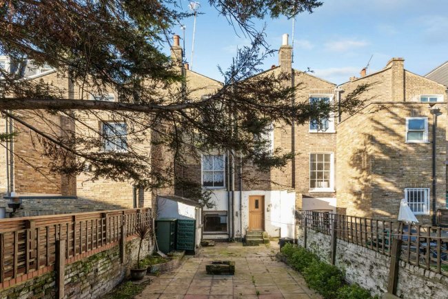 92 Prebend Street, Islington, London N1 8PR 1