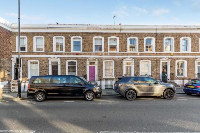 92 Prebend Street, Islington, London N1 8PR 1