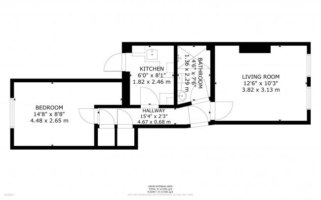 104A Hammond Road, Southall, UB2 4EH 8