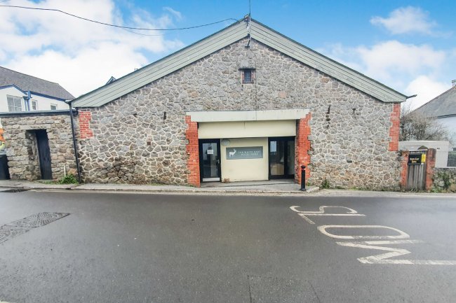 The White Hart Mews, Station Road, Moretonhampstead, Dartmoor, TQ13 8NQ 7