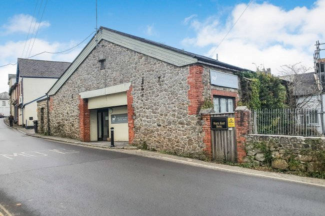 The White Hart Mews, Station Road, Moretonhampstead, Dartmoor, TQ13 8NQ 7