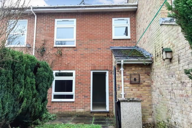 94 Launcelot Close, King Arthurs Way, Andover, Hampshire, SP10 4BY 3