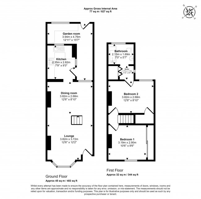 202 Coombe Valley Road, Dover, CT17 0HG 9
