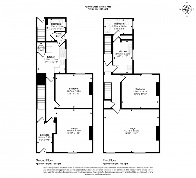 47A & 47B Lord Street, Leigh, WN7 1BY 6