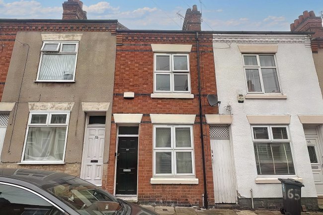 67 Warwick Street, Tudor Road, Leicester, LE3 5SE 9