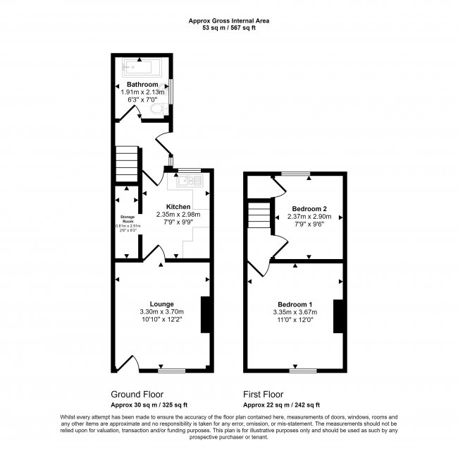 11 Suffolk Street, Runcorn, Cheshire, WA7 1EW 8