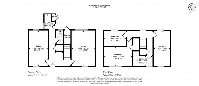 82 Harlech Close, Bransholme, Kingston Upon Hull, HU7 5DB 3