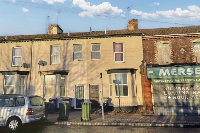 18 Argyle Street South, Birkenhead, Wirral, CH41 9BX 1