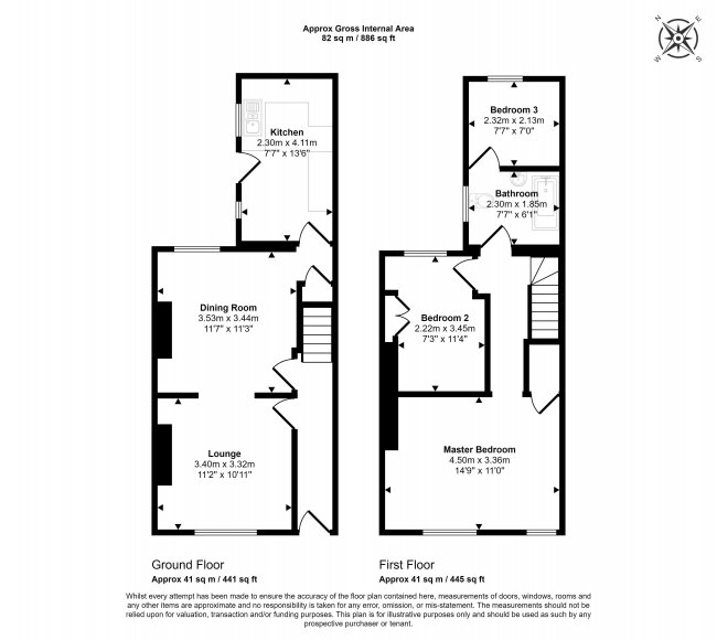 88 Hinderton Road, Birkenhead, Wirral, CH41 9AE 7