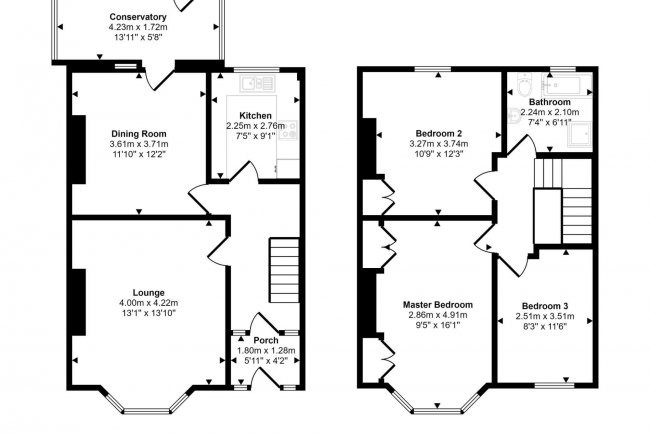 22 Diana Road, Bootle, Liverpool, Merseyside, L20 6EB 1