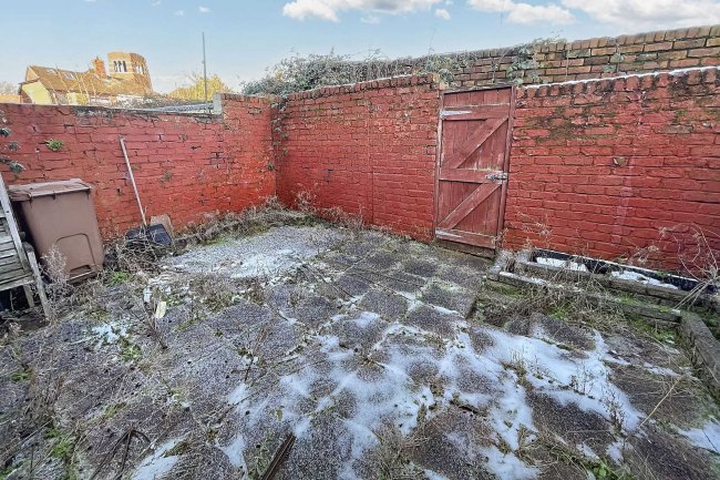 22 Diana Road, Bootle, Liverpool, Merseyside, L20 6EB 1