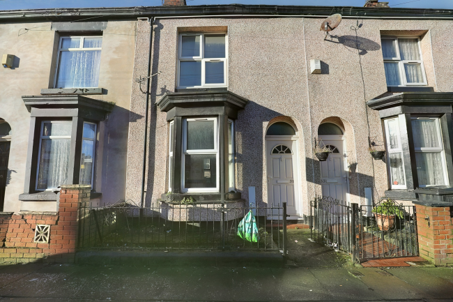 31 Boswell Street, Bootle, Liverpool, L20 4RP 2