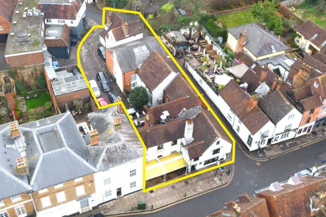 39  39.5  40  40a/41  42 Castle Street and 53 Quarry Street, Guildford GU1 3UA 6