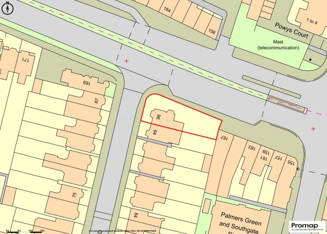 96 Natal Road, Bowes Park, London, N11 2HY 3