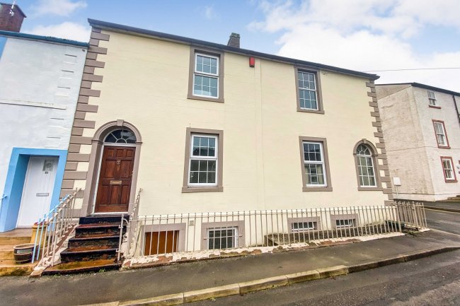 Morton House, 20 Market Hill, Wigton, Cumberland, Cumbria, CA7 9EY 5