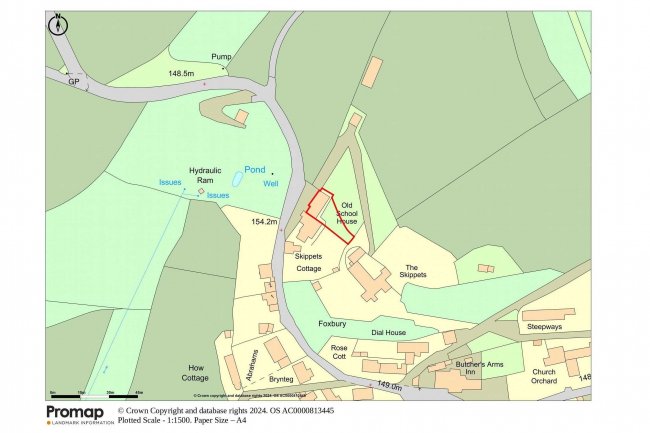 Old School House, Sheepscombe, Stroud, Gloucestershire, GL6 7RH 4