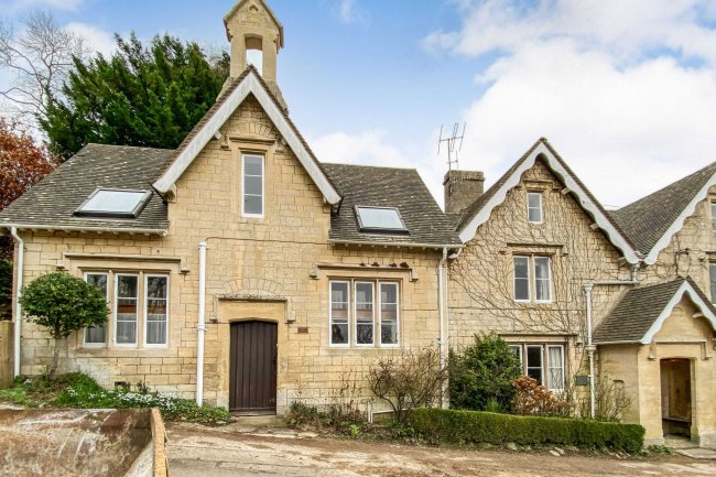 Old School House, Sheepscombe, Stroud, Gloucestershire, GL6 7RH 4