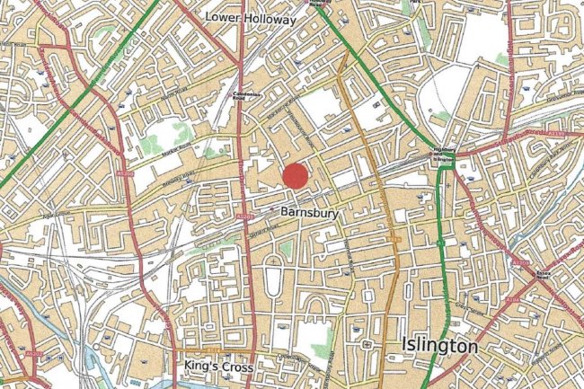 Caister House Garage, Roman Way, Islington, London, N7 8XL 8