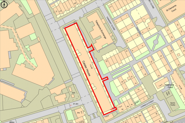 Caister House Garage, Roman Way, Islington, London, N7 8XL 8