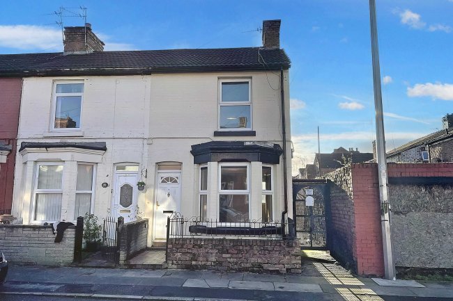 91 Kilburn Street, Litherland, Liverpool, L21 8HN 8