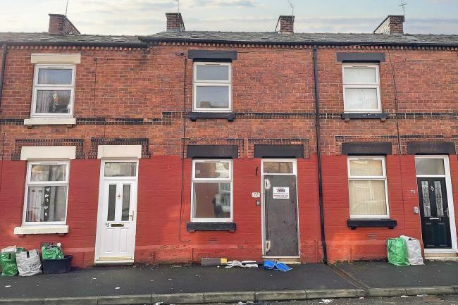 77 Silkstone Street, West Park, St. Helens, Merseyside, WA10 4PB 1