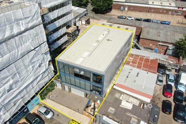 City View House, 1 Dorset Place, Stratford, London E15 1BZ 9