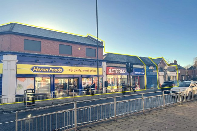 436 / 446 Welbeck Road, Walker, Newcastle, NE6 2NY 1