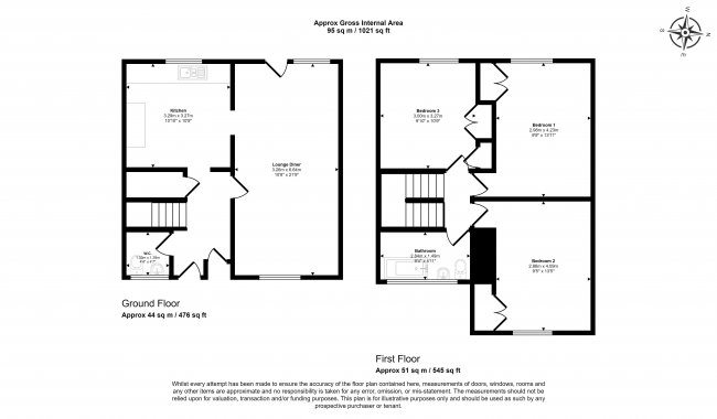 35 Stockham Park, Wantage, Oxfordshire, OX12 9HG 10