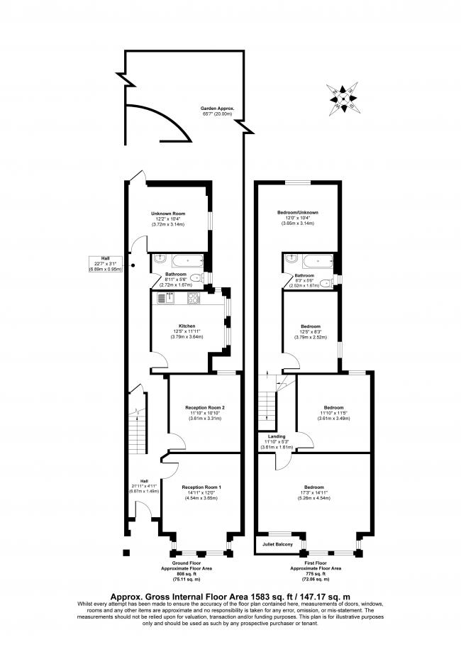 10 Rectory Road, Walthamstow, London, E17 3BQ 5