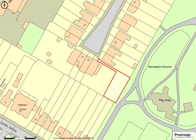 Land and garages adjacent to 30 Avington Grove, Penge, London, SE20 8RY 9