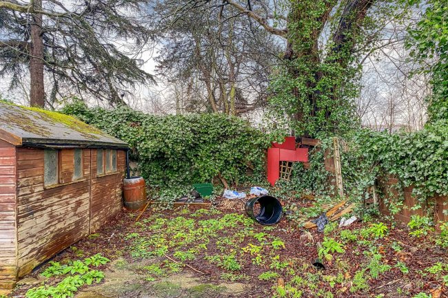 Land and garages adjacent to 30 Avington Grove, Penge, London, SE20 8RY 9