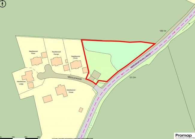 Plot 6 Needlewood, Kereforth Hill Road, Barnsley, South Yorkshire, S70 6TB 6