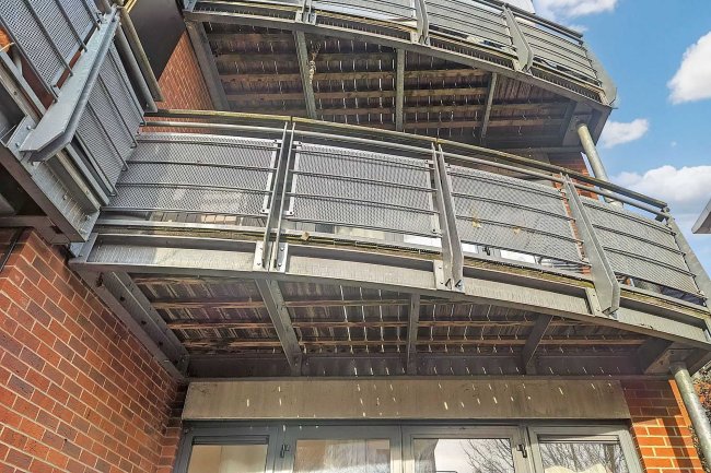 Flat 4 Lancaster House, Gunyard Mews, London, SE18 4GF 1