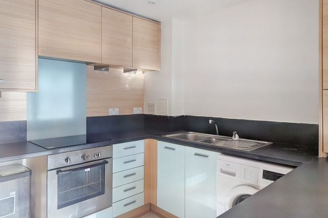 Flat 4 Lancaster House, Gunyard Mews, London, SE18 4GF 1