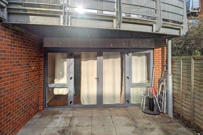 Flat 4 Lancaster House, Gunyard Mews, London, SE18 4GF 1