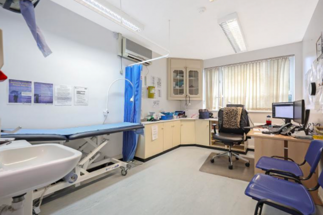 Connaught Surgery and 144 Hedge Lane, Palmers Green, London, N13 5ST 8