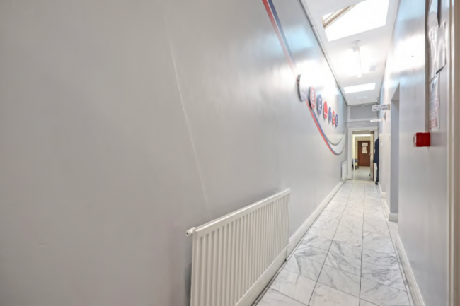 Connaught Surgery and 144 Hedge Lane, Palmers Green, London, N13 5ST 8