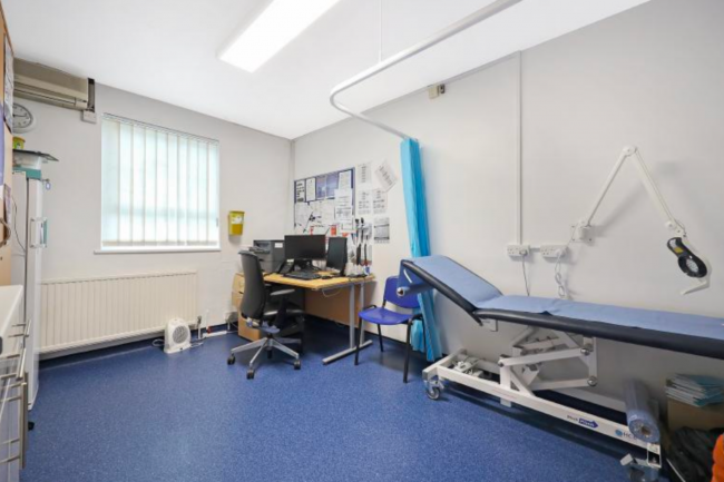 Connaught Surgery and 144 Hedge Lane, Palmers Green, London, N13 5ST 8