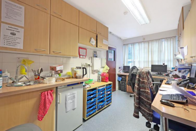 Connaught Surgery and 144 Hedge Lane, Palmers Green, London, N13 5ST 8