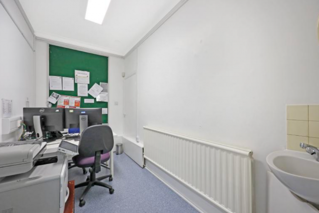 Connaught Surgery and 144 Hedge Lane, Palmers Green, London, N13 5ST 8