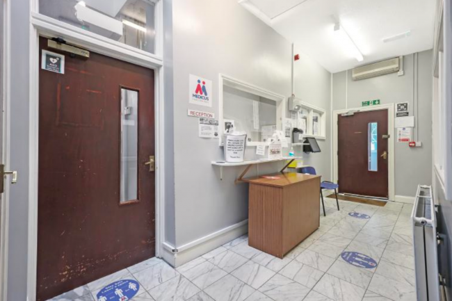 Connaught Surgery and 144 Hedge Lane, Palmers Green, London, N13 5ST 8
