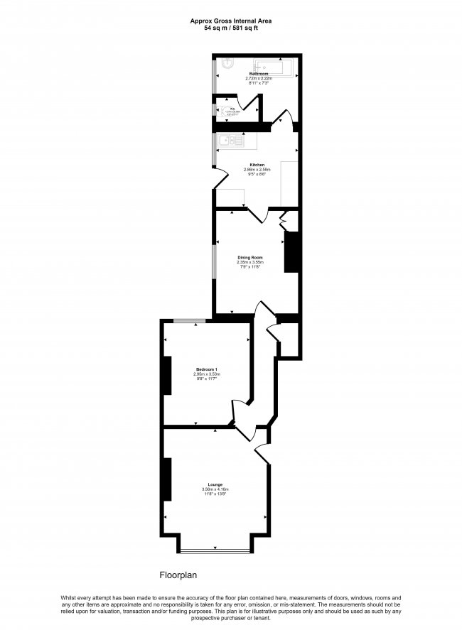 Ground Floor Flat, 257 South Park Road, Wimbledon, London SW19 8RY 3